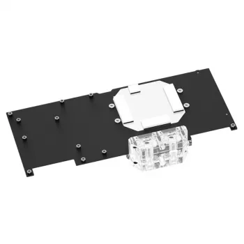 Backplate for GPU Barrow Aktive Backplate RTX 3080/3090 FTW3 RGB Acryl (BS-EV3090F-PA B)