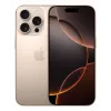 Smartphone Apple iPhone 16 Pro 6.3 inch 512GB, A18 Pro, 48MP, Dual SIM, IP68, Sand