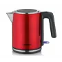Electric kettle Severin 1.2 L 1300 W Brown