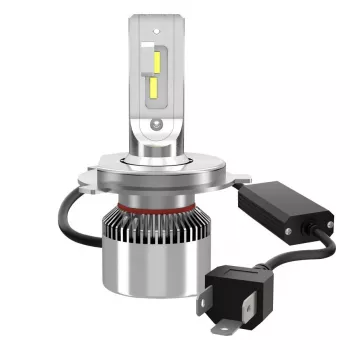 LED headlight bulbs Ledvance LEDriving XTR H4 64193DWXTR, set of 2