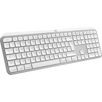Logitech 920-011638 Aluminium, White