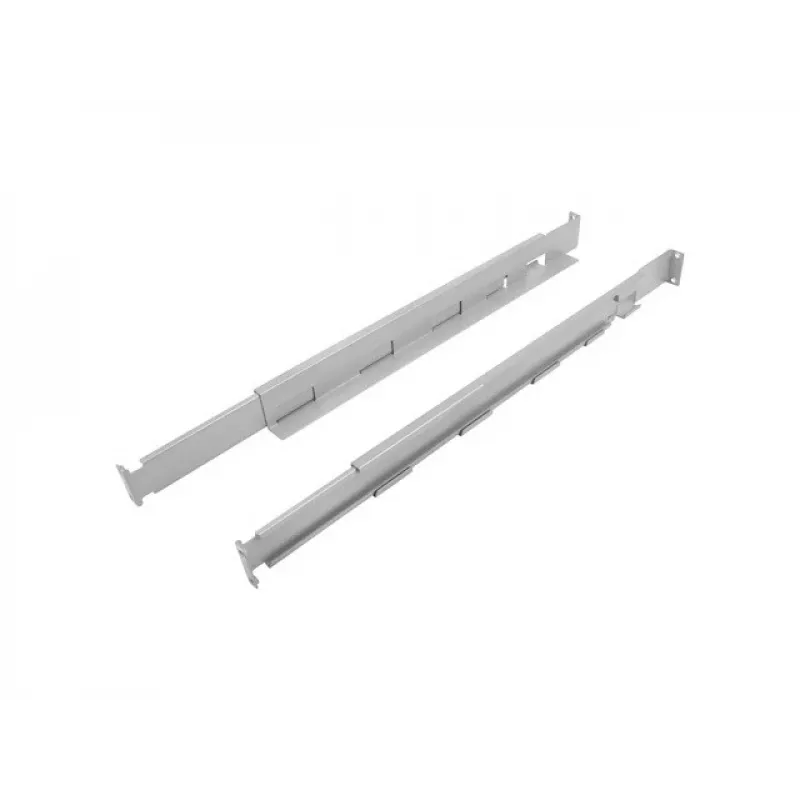 Mounting rail set ARMAC R/0019 for 19 inch cabinets — adjustable rails for rack installation