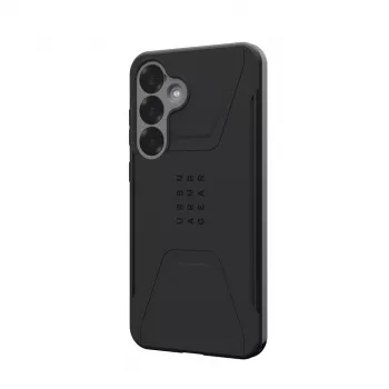 Case for Samsung Galaxy S25+ 5G with magnet (black