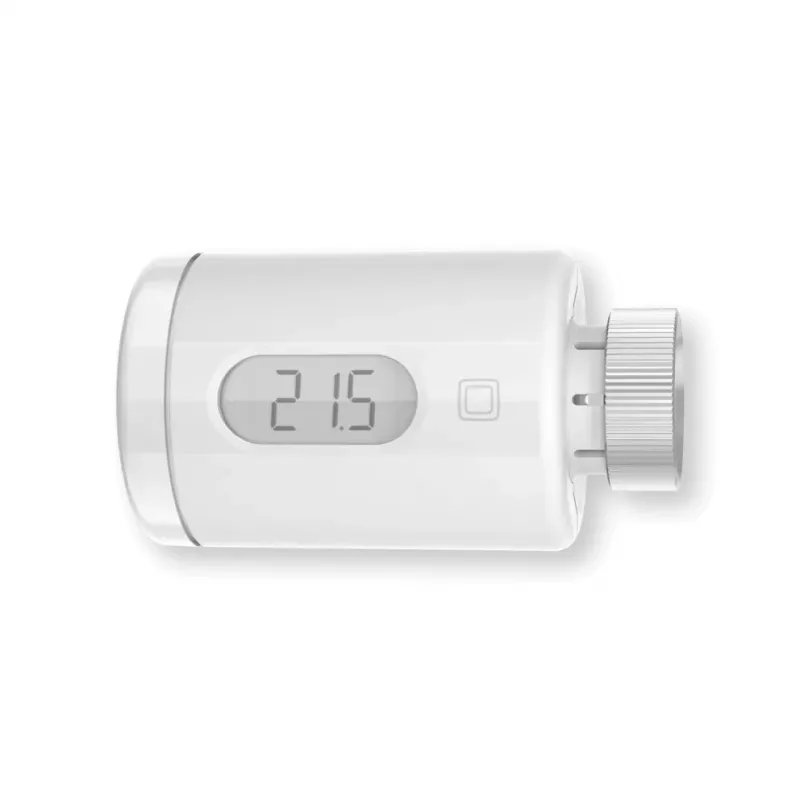 eQ-3 AG Homematic IP HmIP-eTRV-3, Digital Thermostat, Room, RF, 869,4 MHz, White, M30 x 1.5