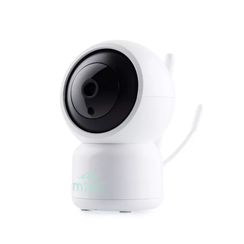 Digital babyphone ETA 630690000 2 channels White