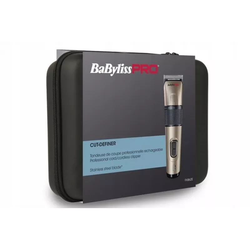 Hair clipper BABYLISS FX862E