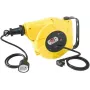 Power Extension Brennenstuhl 1241020300 9m 1 AC Outlet Indoor Black Yellow