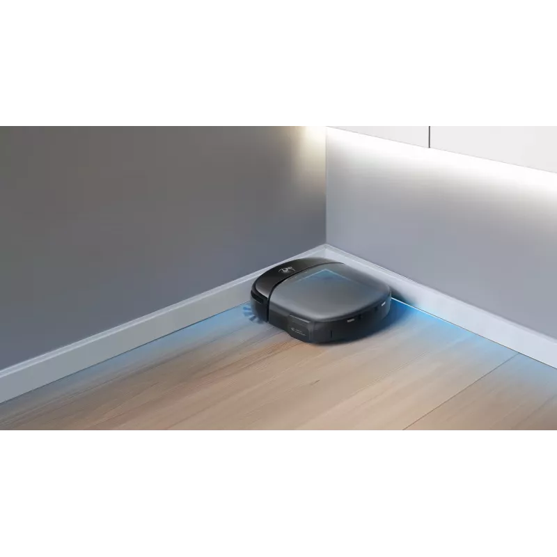 Anker Eufy | Robot Vacuum Cleaner with All-in-One Station | Omni S1 | Wet&Dry | Operating time (max) 216 min | 4600 mAh | 8000 Pa | Gray