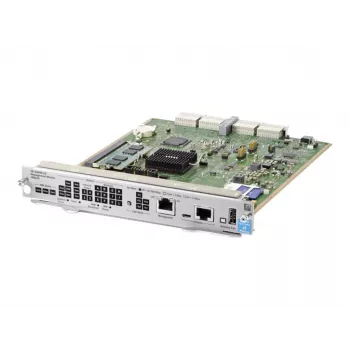 Hewlett Packard Enterprise HPE Management Module - Network-Management Device - Plug-In Module (J9827A)