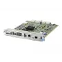 Hewlett Packard Enterprise HPE Management Module - Network-Management Device - Plug-In Module (J9827A)