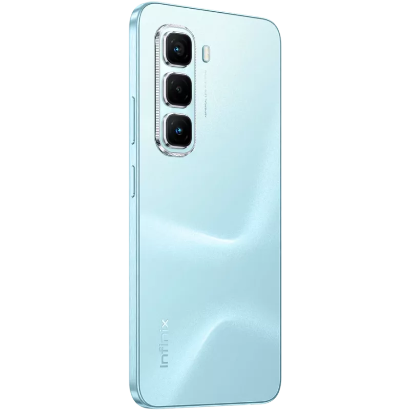 Smartphone Infinix HOT 50 PRO 6.78 inch 256 GB Light Blue