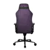 Gaming chair Arozzi Vernazza SoftFabric Purple — ergonomic design, adjustable armrests and height