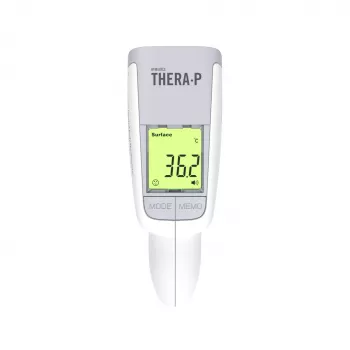 No-Touch Infrared Thermometer HoMedics TE-450-EU — non-contact temperature measurement, fast response