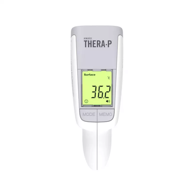 No-Touch Infrared Thermometer HoMedics TE-450-EU — non-contact temperature measurement, fast response