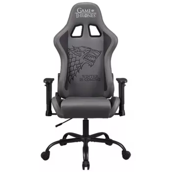 Subsonic Pro Gaming Seat Game Of Thrones SA5609-GOT1 Ergonomic Gaming Chair Black