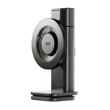 Phone holder ESR Skygrip — adjustable angle, black