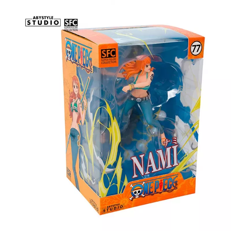 ABYstyle figure ONE PIECE FigurineNami x2