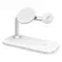RealPower ChargeAir MAG Charging Station with MagSafe, White (416596)