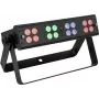 LED bar EUROLITE 16x4W RGB/WW — stage/ambient light, 16 LEDs x 4W, RGB with warm white