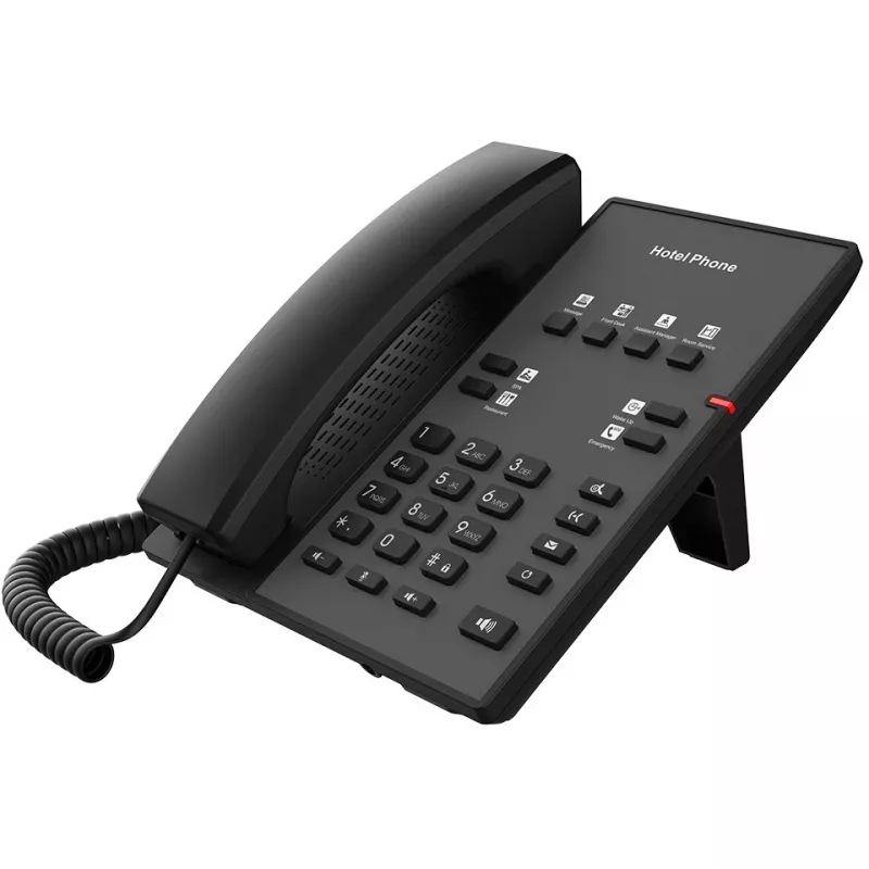 Fanvil H1-2 Wire 2 Wire Hotel Phone (H1-2 Wire)