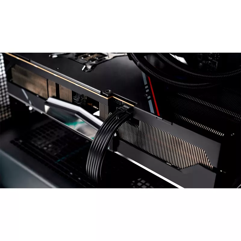 Deepcool 12VHPWR ATX3.3 Cable/ PCI-E x2 to 12VHPWR x1