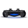 Wireless game controller Sony DualShock 4 — Black, built-in Li‑Ion battery, speaker, touchpad, vibration, gyro, accelerometer