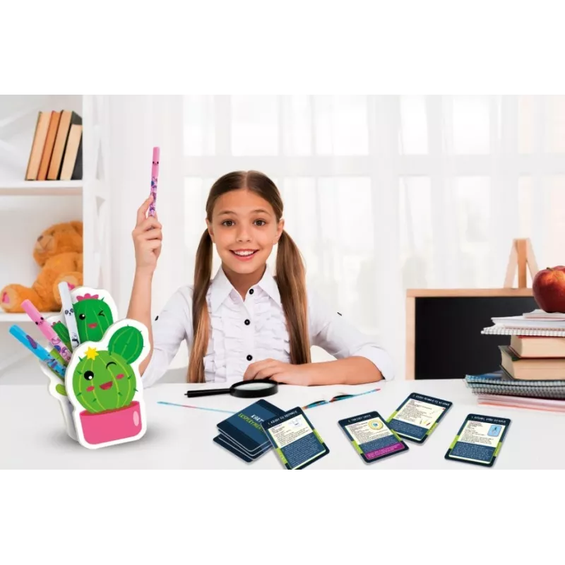 Pen Set Liscianigiochi IM A Genius 304-PL107988 — kids' educational marker and pen set