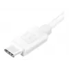 USB Cable LogiLink CU0175 USB 3.2 Gen 1 1.5m USB A USB C White