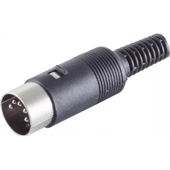 Connector plug 5-pin, ShiverPeaks S/CONN maximum connectivity (model 53000)