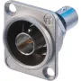 Neutrik NBB75DFI BNC Stainless Steel Wire Connector (NBB75DFI)