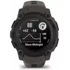 Garmin Instinct E 2.18 cm (0.86) MIP 40 mm Digital 166 x 166 pixels Black GPS (satellite)