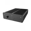 Akasa Pascal TX Plus Thin-mini-ITX Enclosure for Intel, IP65 Protected, Fanless - black