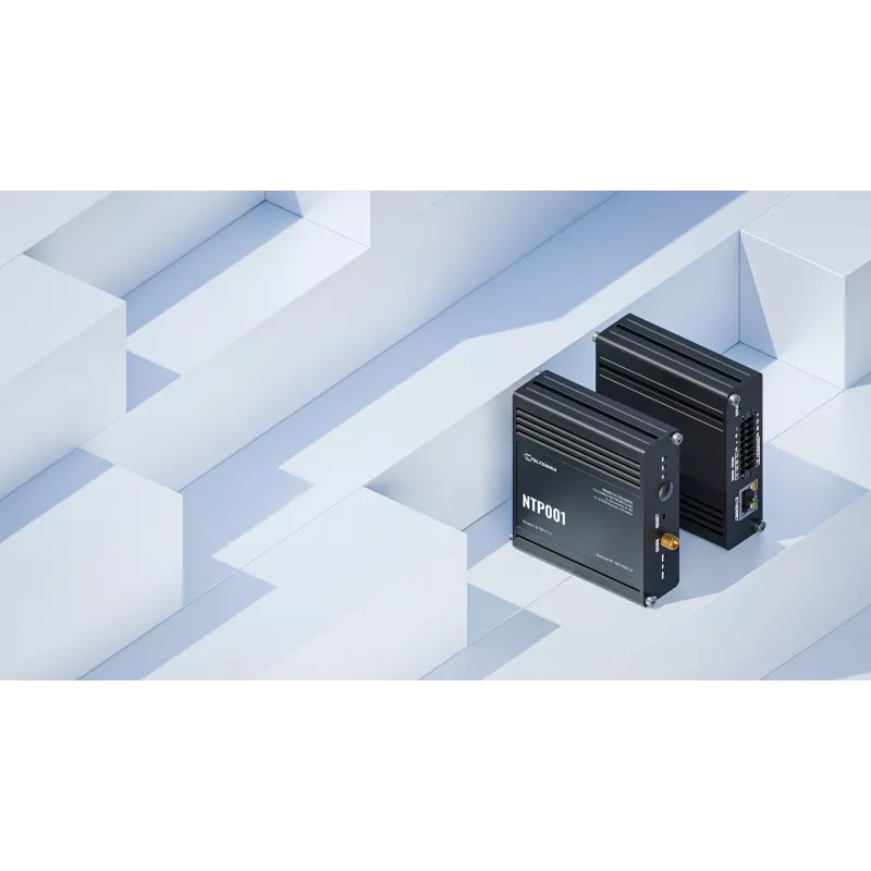 Teltonika NTP001 IP communication server 0U