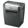 Rexel Momentum X406 Cross Cut Paper Shredder P4, Particle-cut shredding, 4 x 28 mm, 15 L, 125 sheets, 70 dB, Buttons