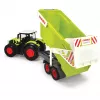 Tractor with trailer 64cm CLAAS FARM DICKIE