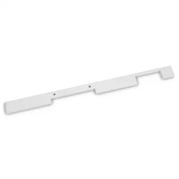 Side cover EK Water Blocks Quantum Vector2 XC3 RTX 3080/90 Metal Silver