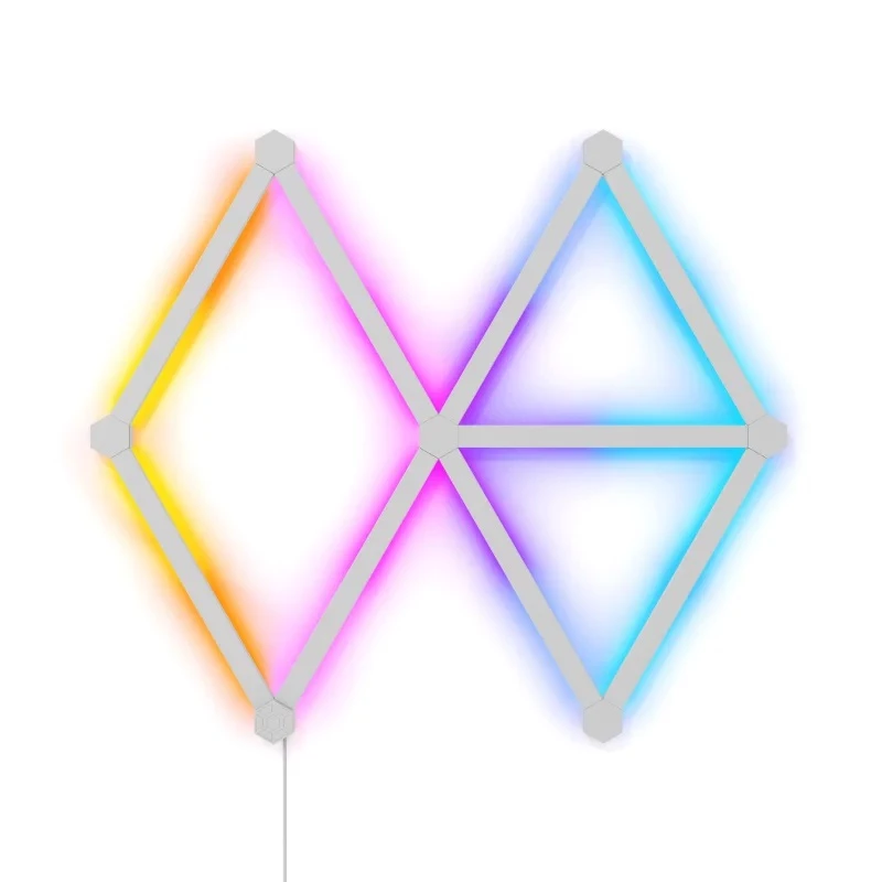 Mood lighting Nanoleaf NL59-K-0002LW-9PK-EU