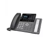 Grandstream Networks GRP2636 IP phone Black 12 lines LCD Wi-Fi