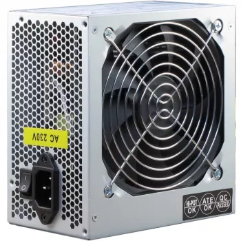 Inter-Tech SL-700 Plus - Power Supply (Internal) - ATX12V 2,4 - AC 230 V - 700 Watt - active PFC (88882141)