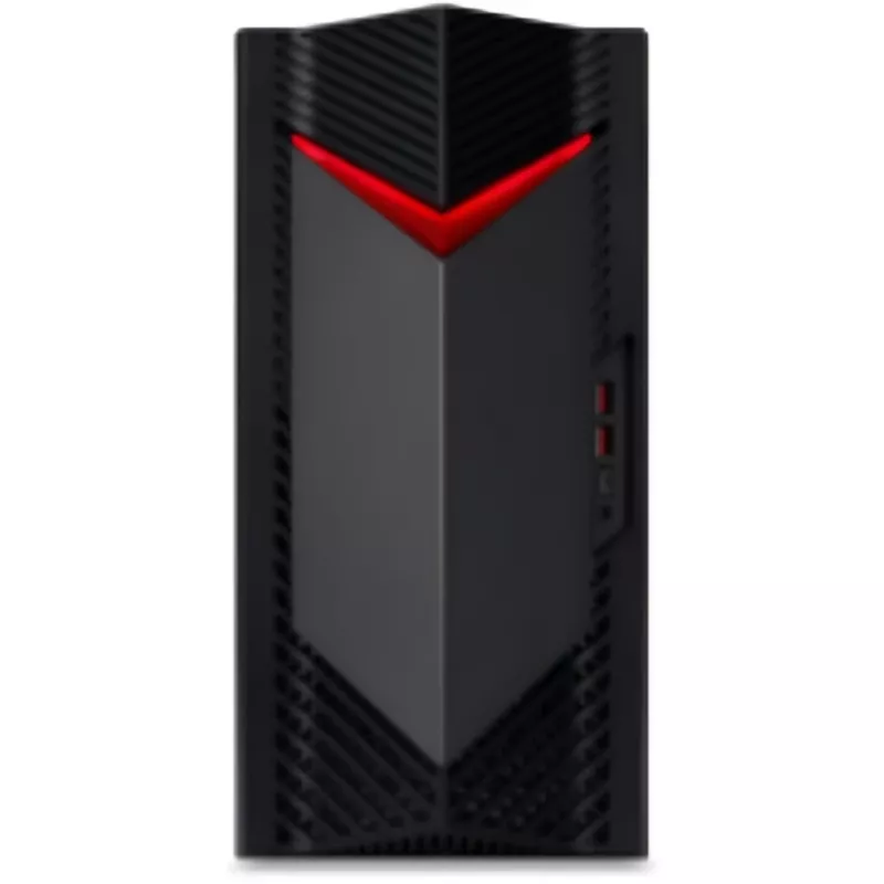 Acer Nitro 50 N50-660 - Tower - Core Ultra 7 265F / 2.4 GHz - RAM 32 GB - SSD 1.024 TB - GeForce RTX 5060 - Wi-Fi 6, Wi-Fi 7, 1GbE, Bluetooth - Wi-Fi: 802.11a/b/g/n/ac/ax/be, Bluet