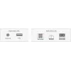 Philips TAM3205M2 home audio system Home audio micro system 20 W Black, Silver