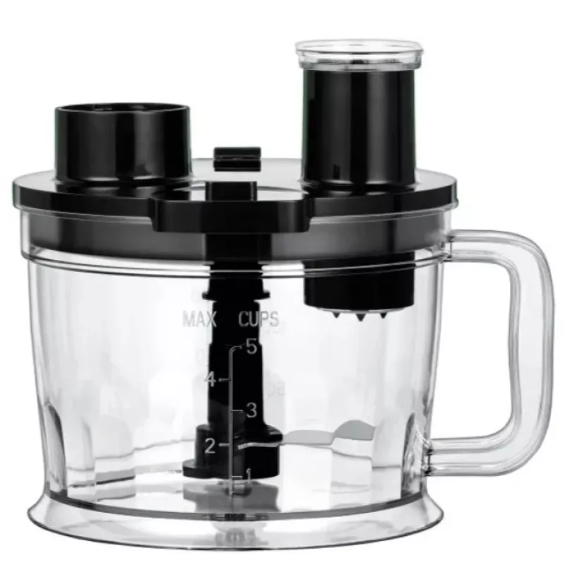 MPM MBL-39M Hand Blender Set, 1500 W, Black