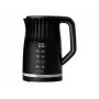 Adler AD 1350 1.7L temperature-controlled LED electric kettle Black