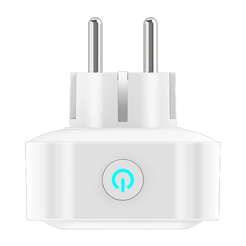 Gosund WiFi smart socket SP1-HE two-pack, HomeKit compatible, 16A, 2 pieces