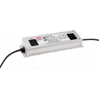 MEAN WELL ELG-300-24A LED driver 300W IP20 100-305V 24V