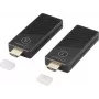 Renkforce RF-HDMID-500 HDMI Wireless Transmission Set 30 m 5.8 GHz 3840 x 2160 Pixel Sichere (RF-6721306)