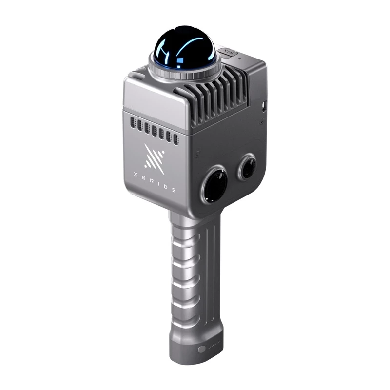 Compact solar street light XGRIDS LixelKity K1 with durable construction