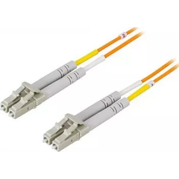 Fibre optic cable Deltaco LCLC-20M