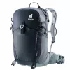 Backpack DEUTER Trail 25 — 25L hiking daypack, black-shale