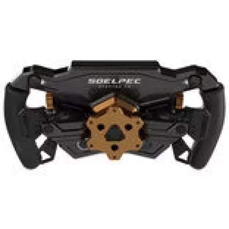 SOELPEC Spectra XR Steering Wheel - copper
